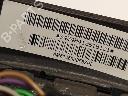 Steering wheel FORD GRAND C-MAX (DXA/CB7, DXA/CEU) | BP26683218C49