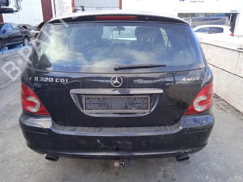 Left front steering knuckle MERCEDES-BENZ R-CLASS (W251, V251) R 320 CDI 4-matic (251.022, 251.122) | BP9700577M25 