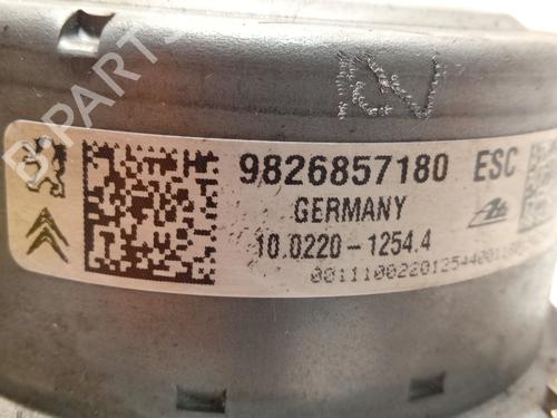 ABS pump PEUGEOT 2008 I (CU_) 1.2 THP 110 / PureTech 110 | BP29446490M43 