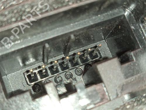 Front right lock SKODA FABIA III (NJ3) 1.2 TSI | BP17912061C97 
