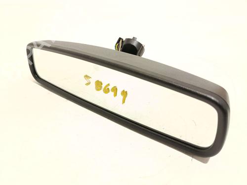 Rear mirror FORD FOCUS IV (HN) 1.0 EcoBoost | BP37418163I6 - Image 2
