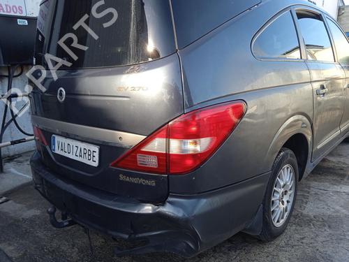 ABS pump SSANGYONG RODIUS I 2.7 Xdi | BP30897537M43  - Image 14