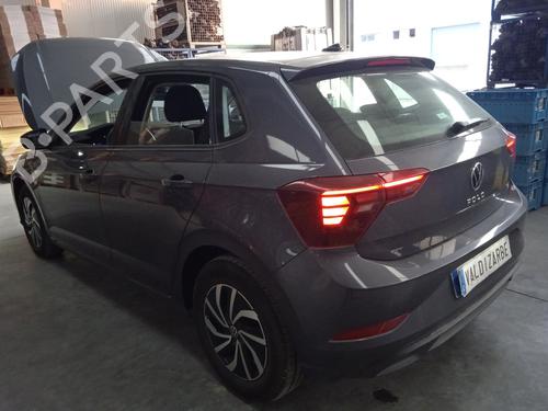 Subframe VW POLO VI (AW1, BZ1, AE1) 1.0 TSI | BP31971886M9