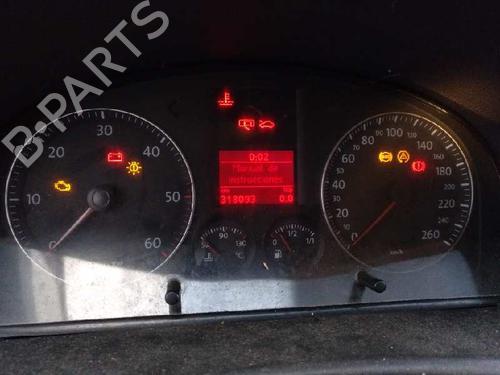 AC radiator VW TOURAN (1T1, 1T2) 2.0 TDI 16V | BP4978051M32 