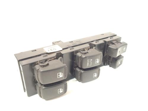 Used Left front window switch Left front window switch 22729390 22729390
