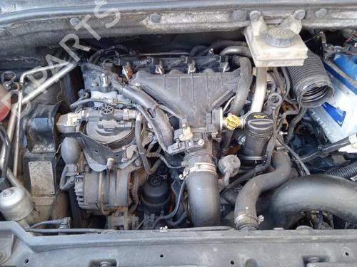 Left tailgate light CITROËN C4 Picasso I MPV (UD_) 2.0 HDi 138 | BP8385776C79 