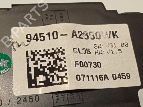 Display monitor KIA CEE'D (JD) 1.4 CRDi 90 | BP9955573C48 