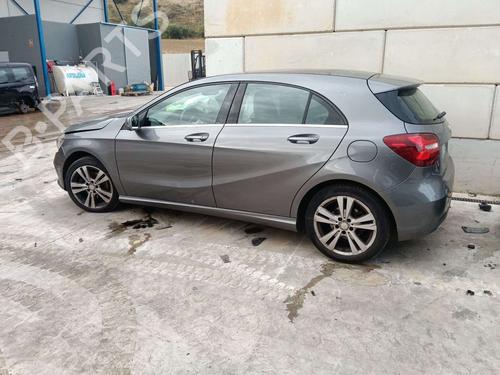 Rear parcel shelf MERCEDES-BENZ A-CLASS (W176) A 180 (176.042) | BP40150940C85 - Image 10