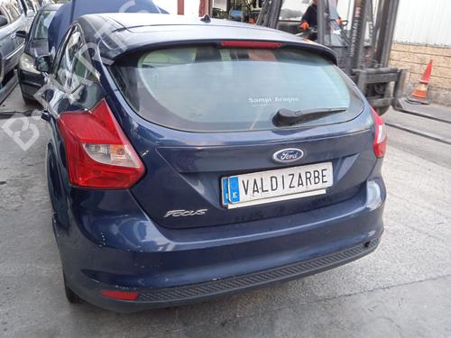 Left sun visor FORD FOCUS III 1.6 TDCi | BP21065320I1 - Image 12