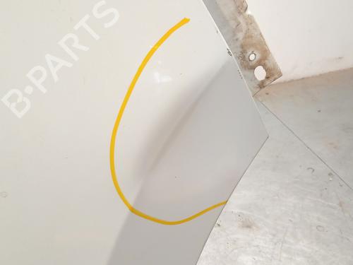 Right front fenders RENAULT MASTER III Platform/Chassis (EV, HV, UV) 2.3 dCi 125 FWD (EV0C, EV0D, EV0J, HV0C, HV0D, HV0H,... | BP29395485C42 