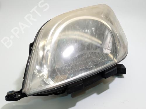Left headlight CITROËN NEMO Box Body/MPV (AA_) 1.3 HDi 75 | BP19065445C28