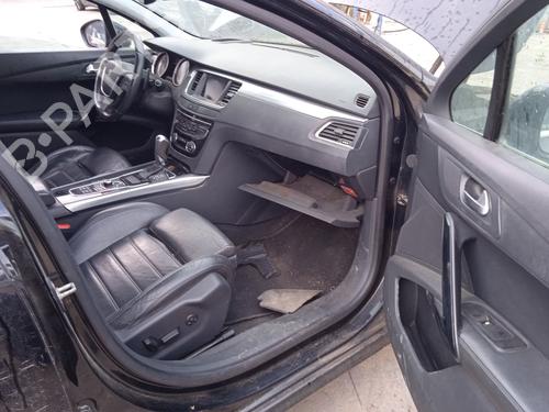 Left sun visor PEUGEOT 508 I (8D_) 2.2 HDi | BP28216450I1  - Image 24