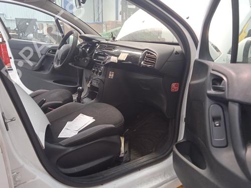 Rear axle CITROËN C3 II (SC_) 1.4 HDi 70 (SC8HZC, SC8HR0, SC8HP4) | BP34505448M2  - Image 32