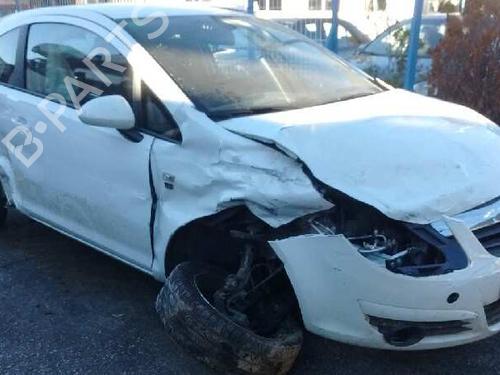 ESP ECU OPEL CORSA D (S07) 1.2 (L08, L68) | BP1085970M58 