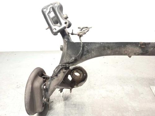 Rear axle PEUGEOT 3008 I MPV (0U_)  | BP15840308M2 