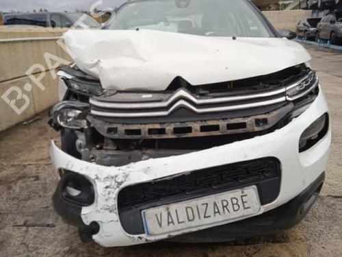 Front left window mechanism CITROËN C3 III (SX) 1.6 BlueHDi 75 | BP11960563C22 