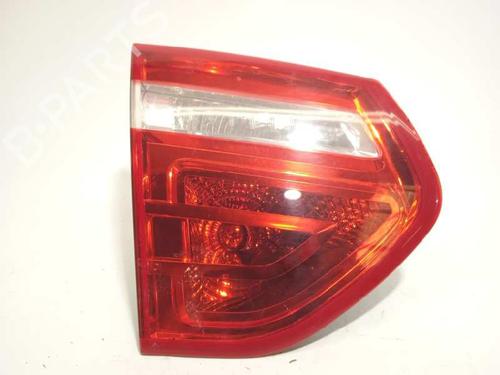 Used Left tailgate light Left tailgate light 7649764 7649764