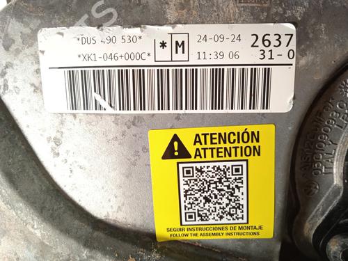 Engine SEAT IBIZA V (KJ1, KJG) 1.0 TSI | BP29912797M1 - Image 5