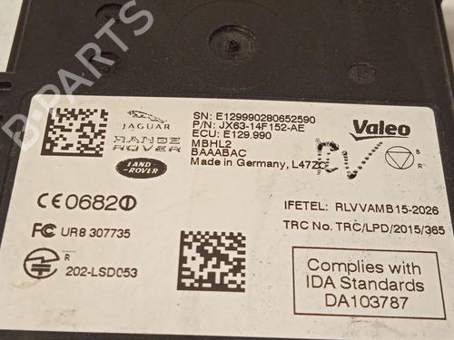 Electronic module JAGUAR XF II (X260) 3.0 D | BP23209130M83 - Image 4