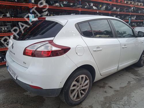 Water radiator RENAULT MEGANE III Hatchback (BZ0/1_, B3_) 1.2 TCe (BZ2B, BZ11) | BP24980808M31 