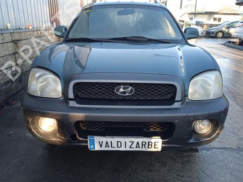 AC compressor HYUNDAI SANTA FÉ I (SM) 2.4 16V | BP31146226M34