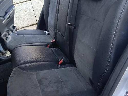 Left rear brake caliper MERCEDES-BENZ M-CLASS (W164) ML 350 CDI 4-matic (164.125, 164.124) | BP11562711M107 