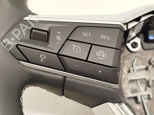 Steering wheel SEAT ARONA (KJ7, KJP) 1.0 TSI | BP29908184C49 - Image 2