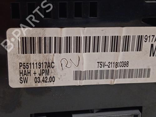 Climate control CHRYSLER GRAND VOYAGER V (RT) 2.8 CRD | BP19925244I5