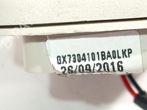 Left sun visor JAGUAR F-PACE (X761) 2.0 TD4 AWD | BP37425893I1 - Image 4