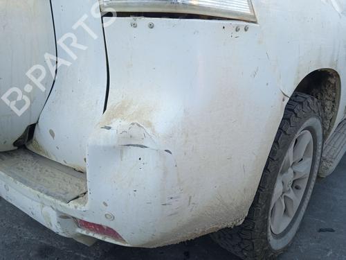 Hood TOYOTA LAND CRUISER PRADO (_J15_) 3.0 D-4D (KDJ155_, KDJ150_, KDJ150R, KDJ155R) | BP29525222C1 