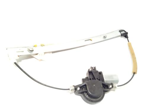 Front left window mechanism MAZDA 3 (BL) 1.6 MZR CD (BL14) | BP28214322C22 - Image 2