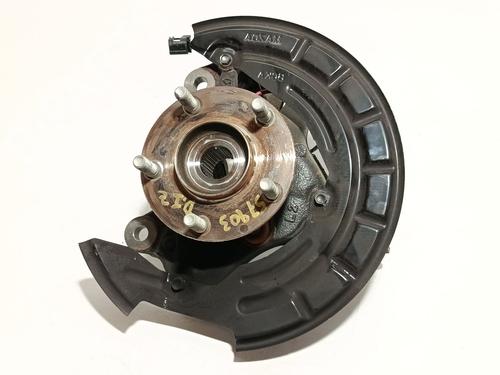 Left front steering knuckle MAZDA 3 Saloon (BP_) 2.5 e-SKYACTIV-G (BP5S) | BP34440921M25 - Image 2
