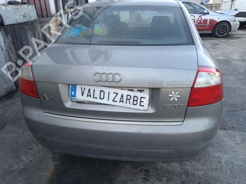 Left taillight AUDI A4 B6 (8E2) 1.9 TDI | BP30844193C34