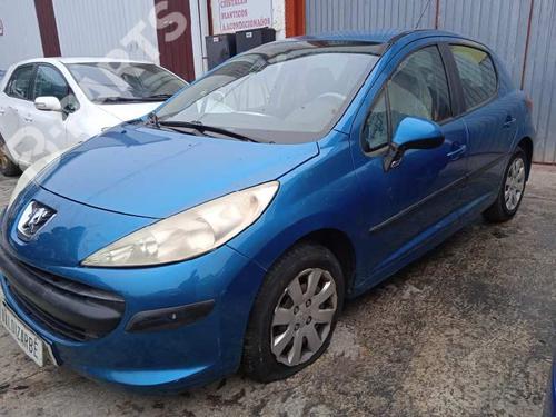 Tailgate PEUGEOT 207 (WA_, WC_) 1.4 | BP9516145C6 