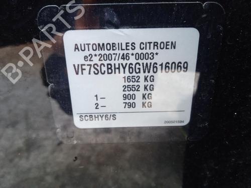 Steering column stalk CITROËN C3 II (SC_) 1.6 BlueHDi 100 | BP23238025I23  - Image 21
