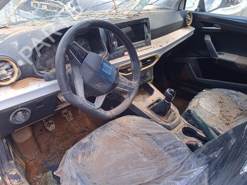 Left front driveshaft SEAT IBIZA V (KJ1, KJG) 1.0 TSI | BP29725184M38