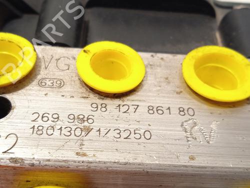 ABS pump PEUGEOT 3008 II SUV (MC_, MR_, MJ_, M4_)  | BP29472245M43 