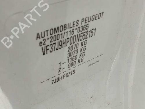 Glove box PEUGEOT PARTNER Box Body/MPV 1.6 HDi 90 | BP1458246C95 