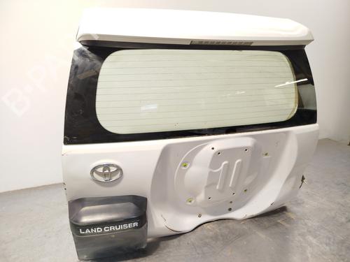Tailgate TOYOTA LAND CRUISER PRADO (_J15_) 3.0 D-4D (KDJ155_, KDJ150_, KDJ150R, KDJ155R) | BP29555957C6 