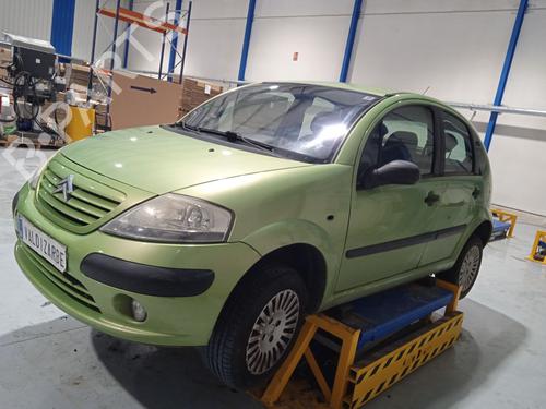 Front bumper CITROËN C3 I (FC_, FN_) 1.4 i | BP32213402C7