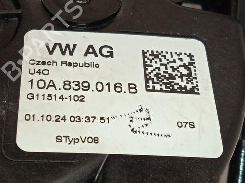Rear right lock SEAT IBIZA V (KJ1, KJG) 1.0 TSI | BP29808965C99 