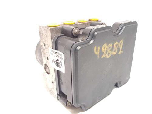 Used ABS pump ABS pump OPEL ASTRA J Sports Tourer (P10) [2010-2015] 13054631 13054631