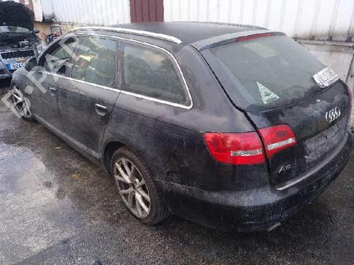 Left front door AUDI A6 C6 Avant (4F5) 3.0 TDI quattro | BP11048742C2