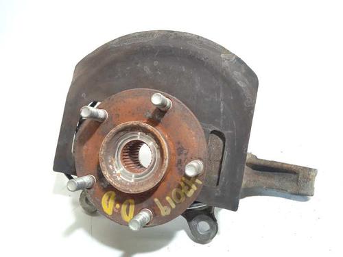 Right front steering knuckle NISSAN QASHQAI / QASHQAI +2 I (J10, NJ10, JJ10E) 2.0 dCi | BP9128841M26 