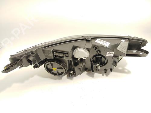Left headlight DS DS 4 / DS 4 CROSSBACK (NX_) 1.2 THP 130 (NXHNYM) | BP29449935C28 