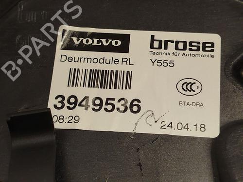 Rear left window mechanism VOLVO V40 Hatchback (525) D2 | BP23547663C24