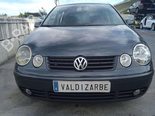 Left taillight VW POLO IV (9N_, 9A_) 1.2 12V | BP29473605C34