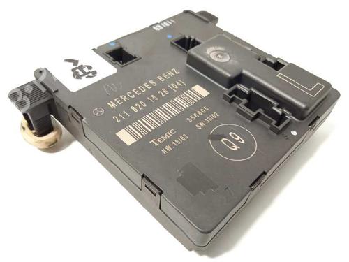 electronic-module-mercedes-benz-e-class-w211-2118201526-2002-2003-2004-2005-2006-2007-2008-2009-8213687 main image