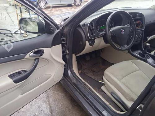 Left rear door SAAB 9-3 (YS3F, E79, D79, D75) 1.9 TiD | BP17317623C4 