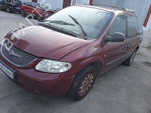 Front left window mechanism CHRYSLER VOYAGER IV (RG, RS) 2.5 CRD | BP23526724C22 